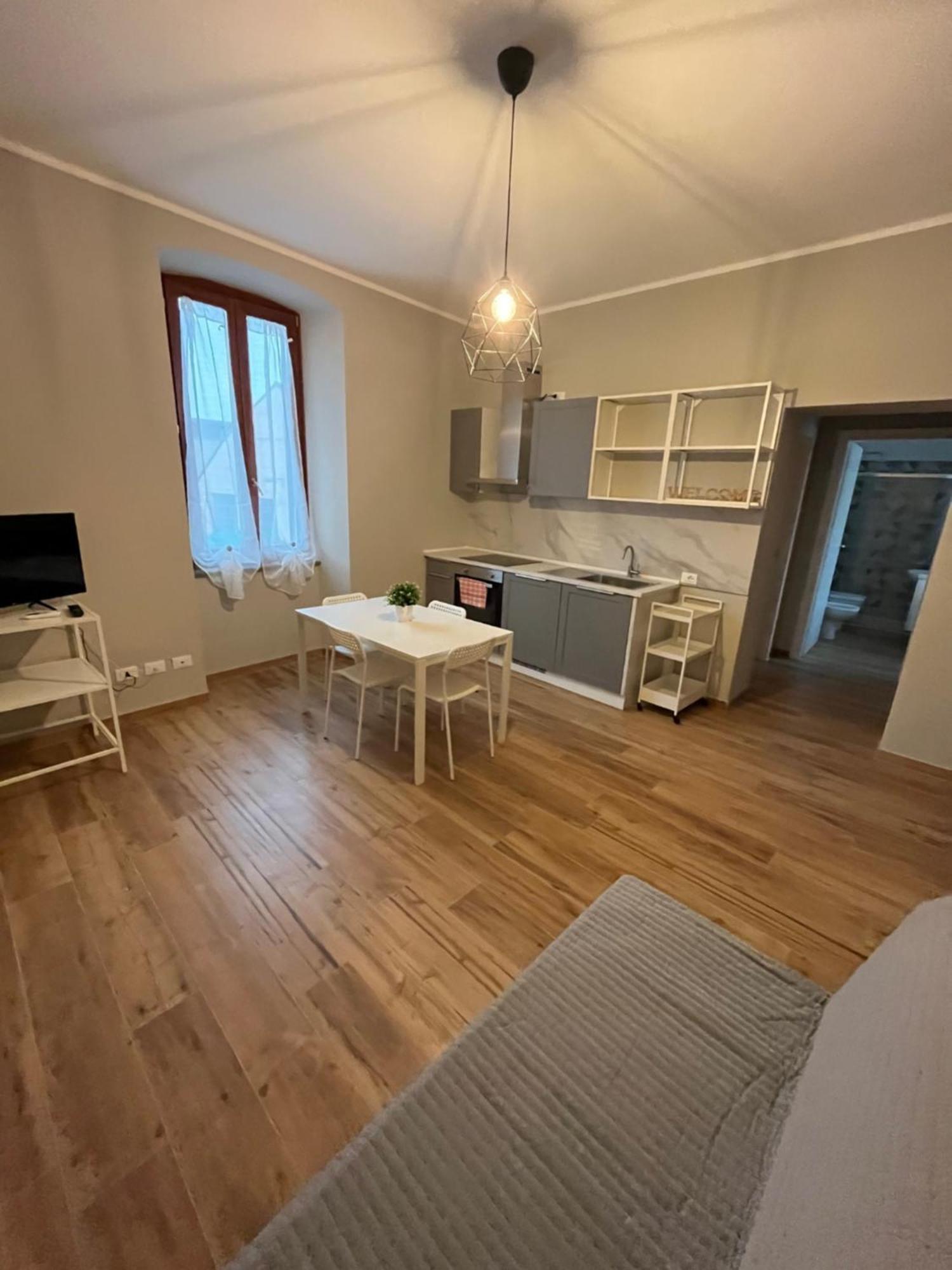 San Gervasio House Apartment Каприате Сан Джервазио Екстериор снимка