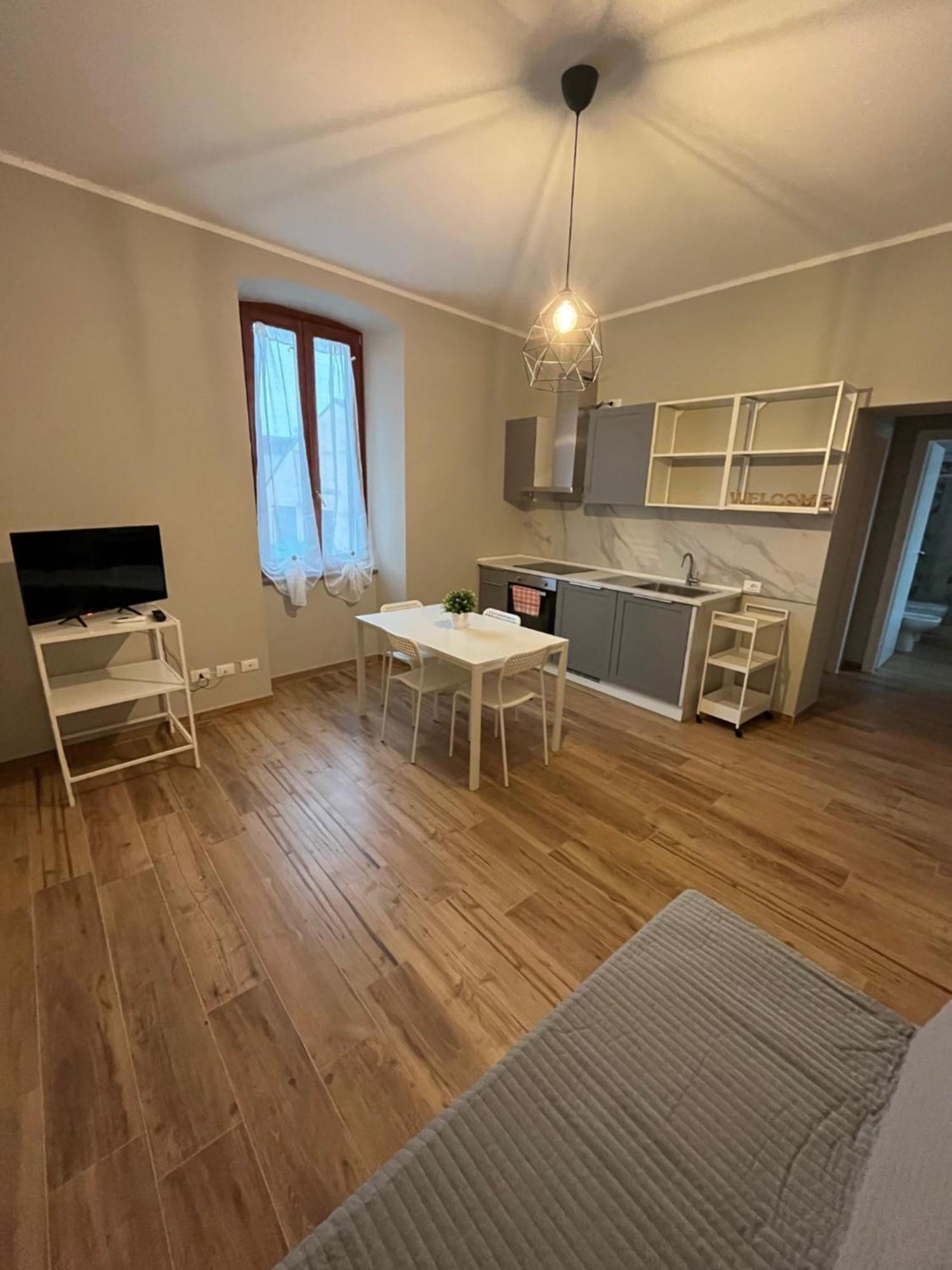 San Gervasio House Apartment Каприате Сан Джервазио Екстериор снимка