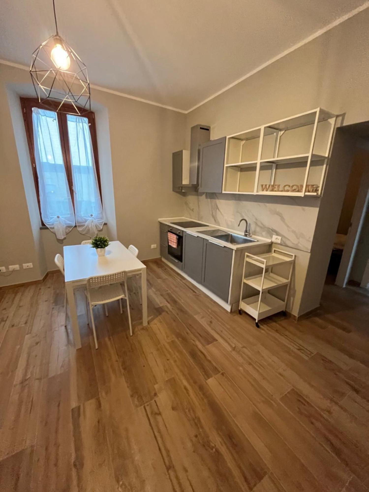 San Gervasio House Apartment Каприате Сан Джервазио Екстериор снимка