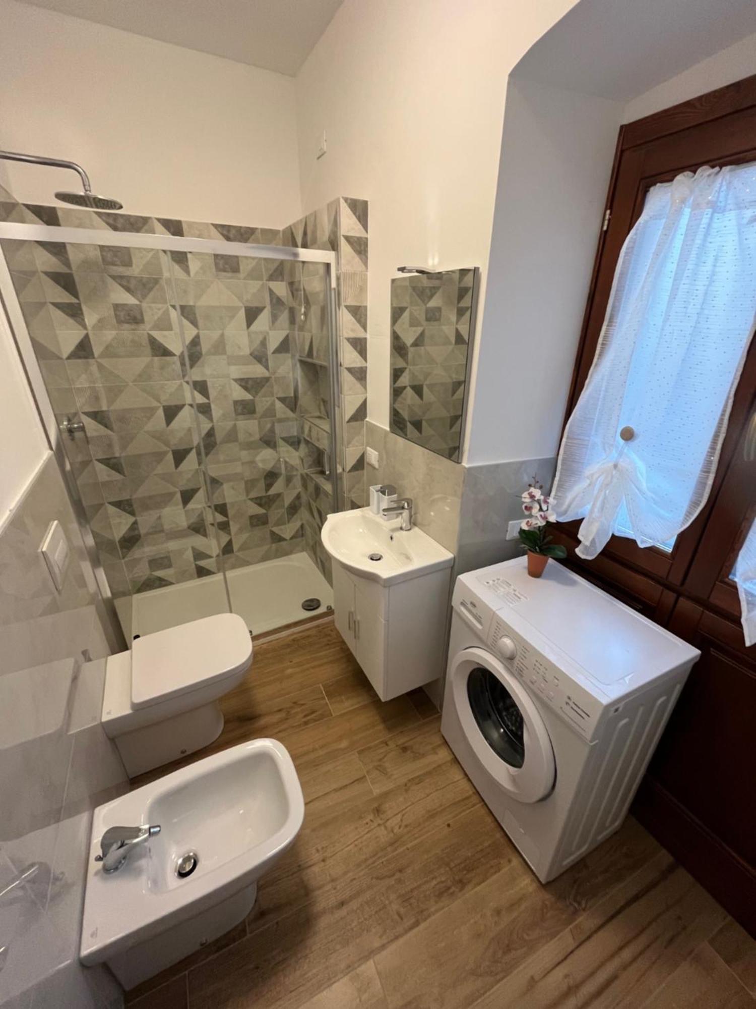 San Gervasio House Apartment Каприате Сан Джервазио Екстериор снимка